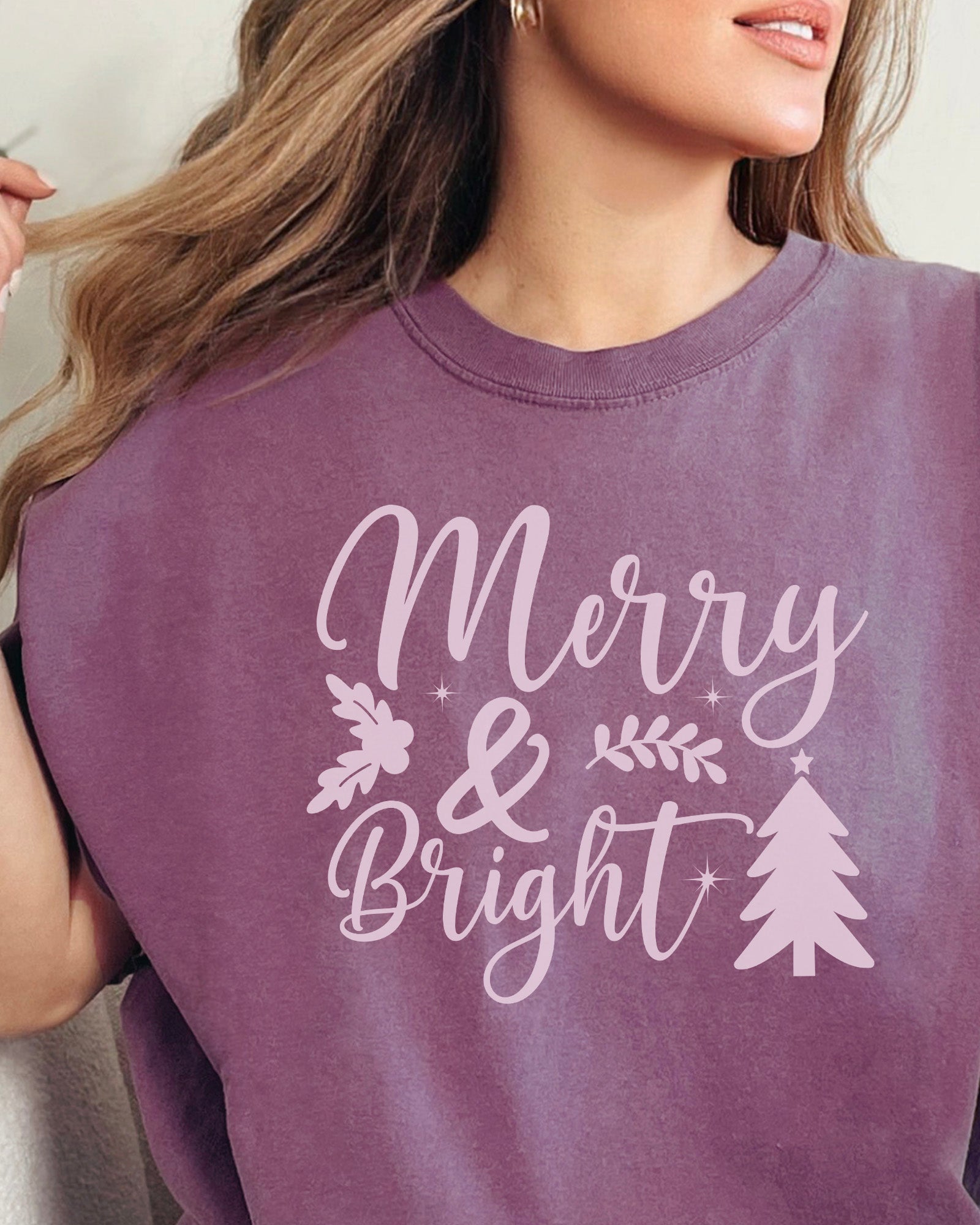 Merry & Bright T-Shirt