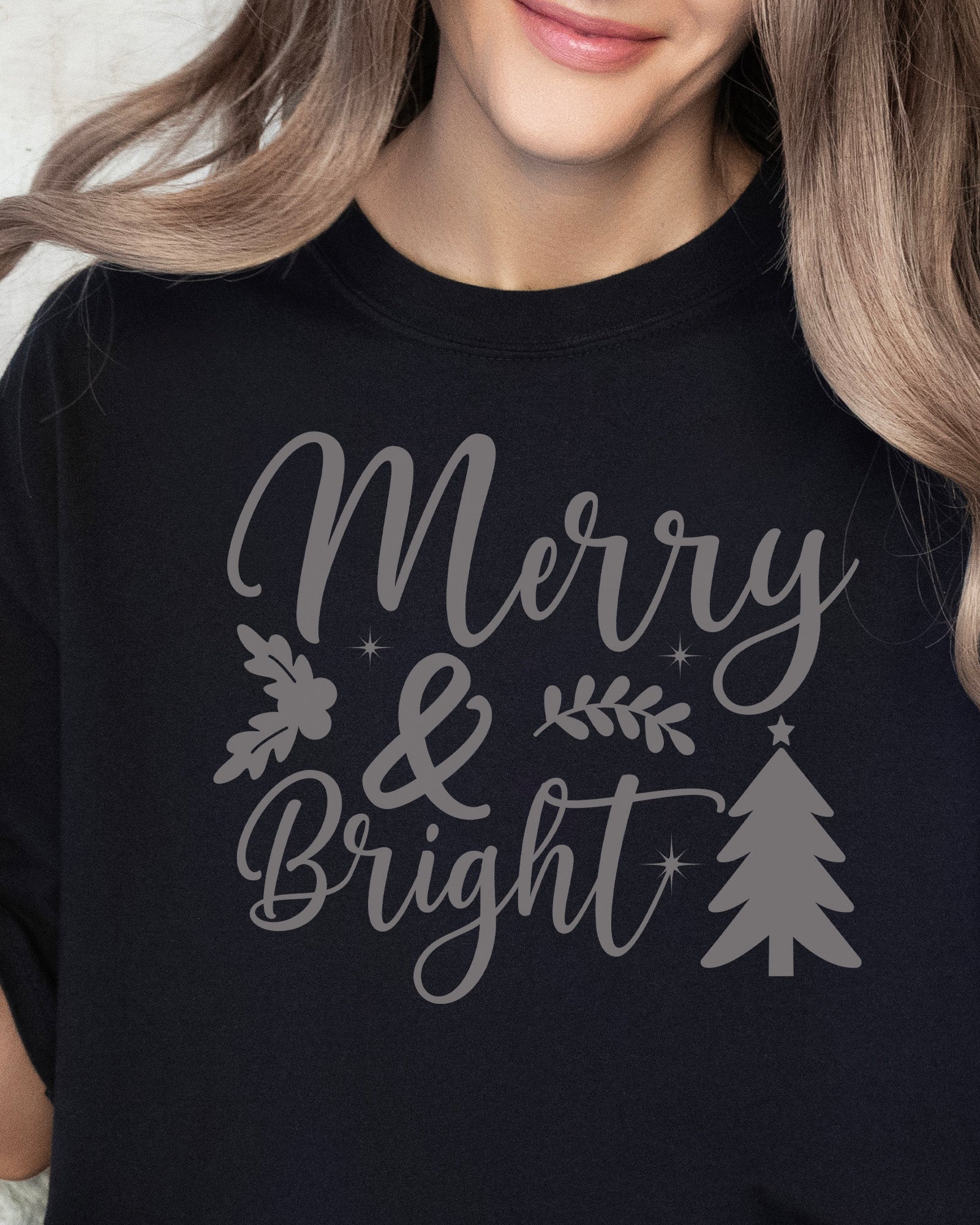 Merry & Bright T-Shirt