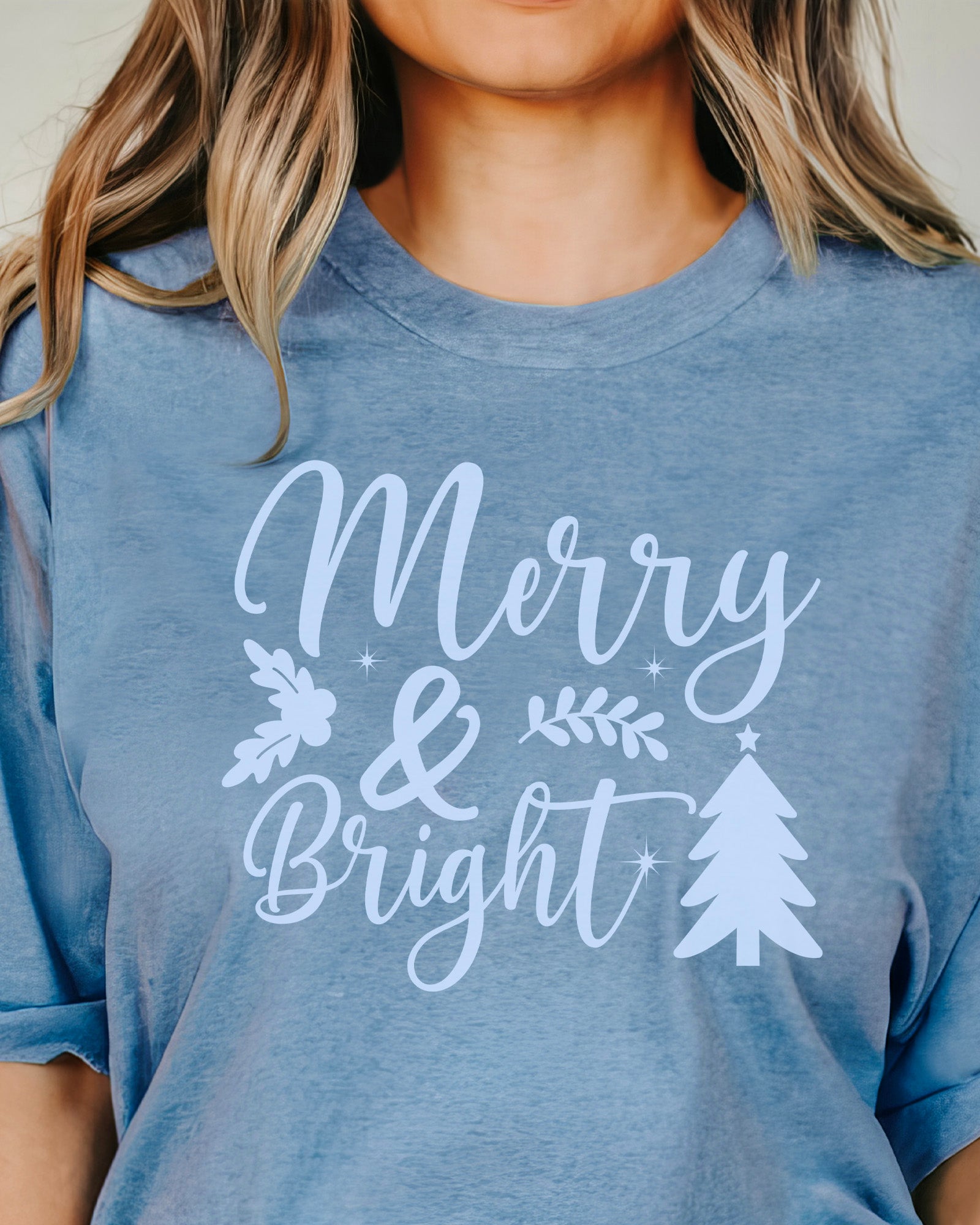 Merry & Bright T-Shirt