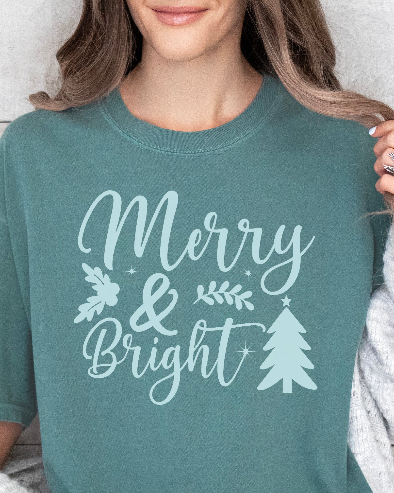 Merry & Bright T-Shirt