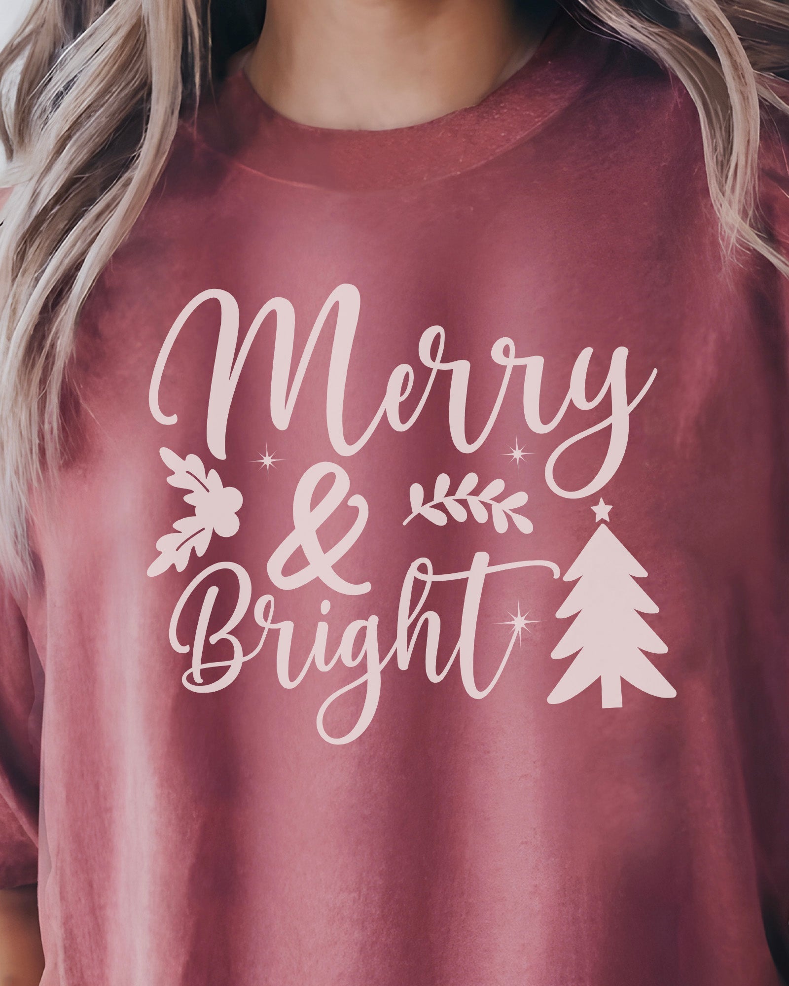 Merry & Bright T-Shirt