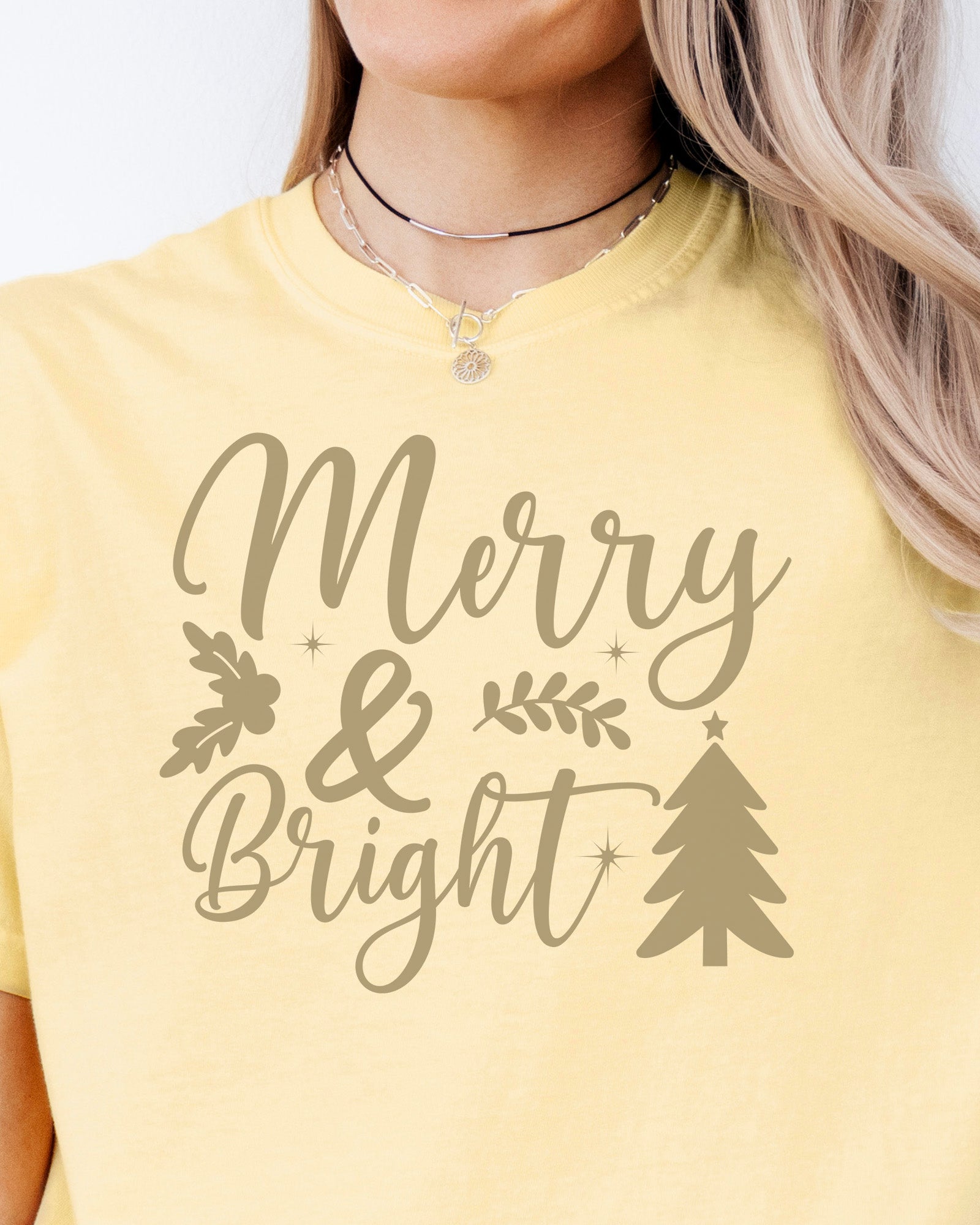 Merry & Bright T-Shirt