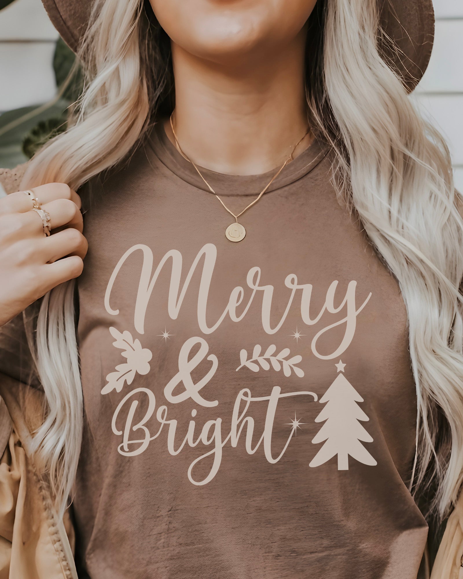 Merry & Bright T-Shirt