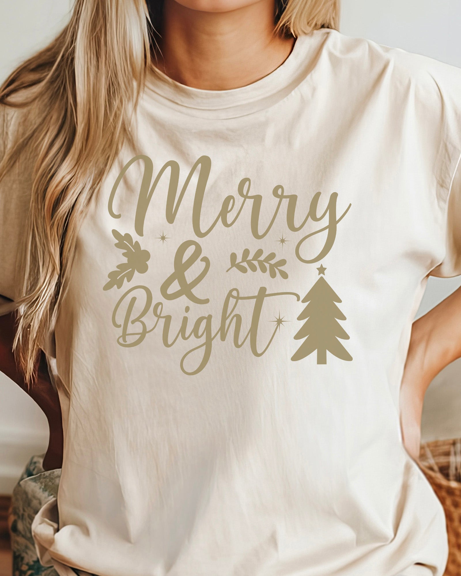 Merry & Bright T-Shirt