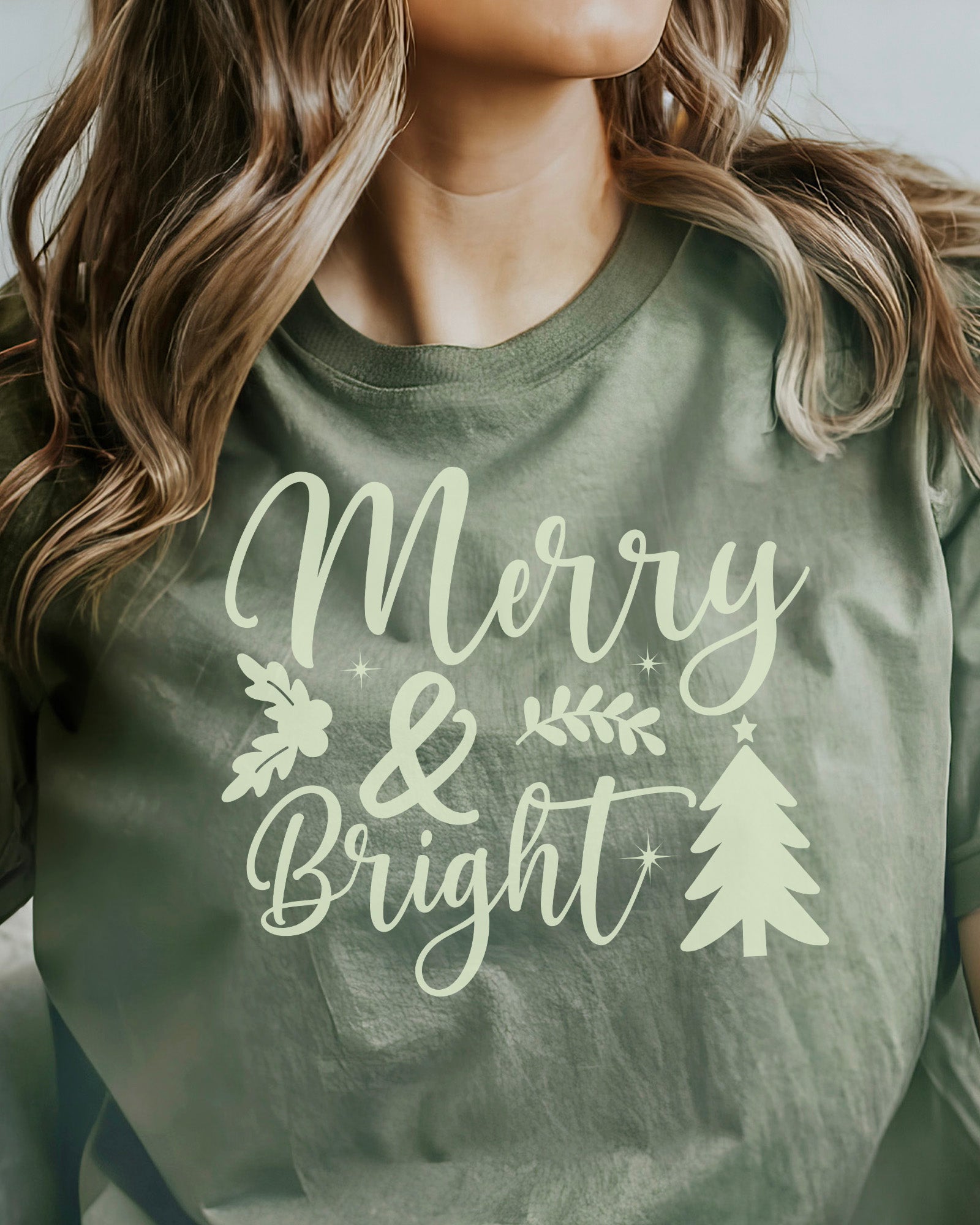 Merry & Bright T-Shirt