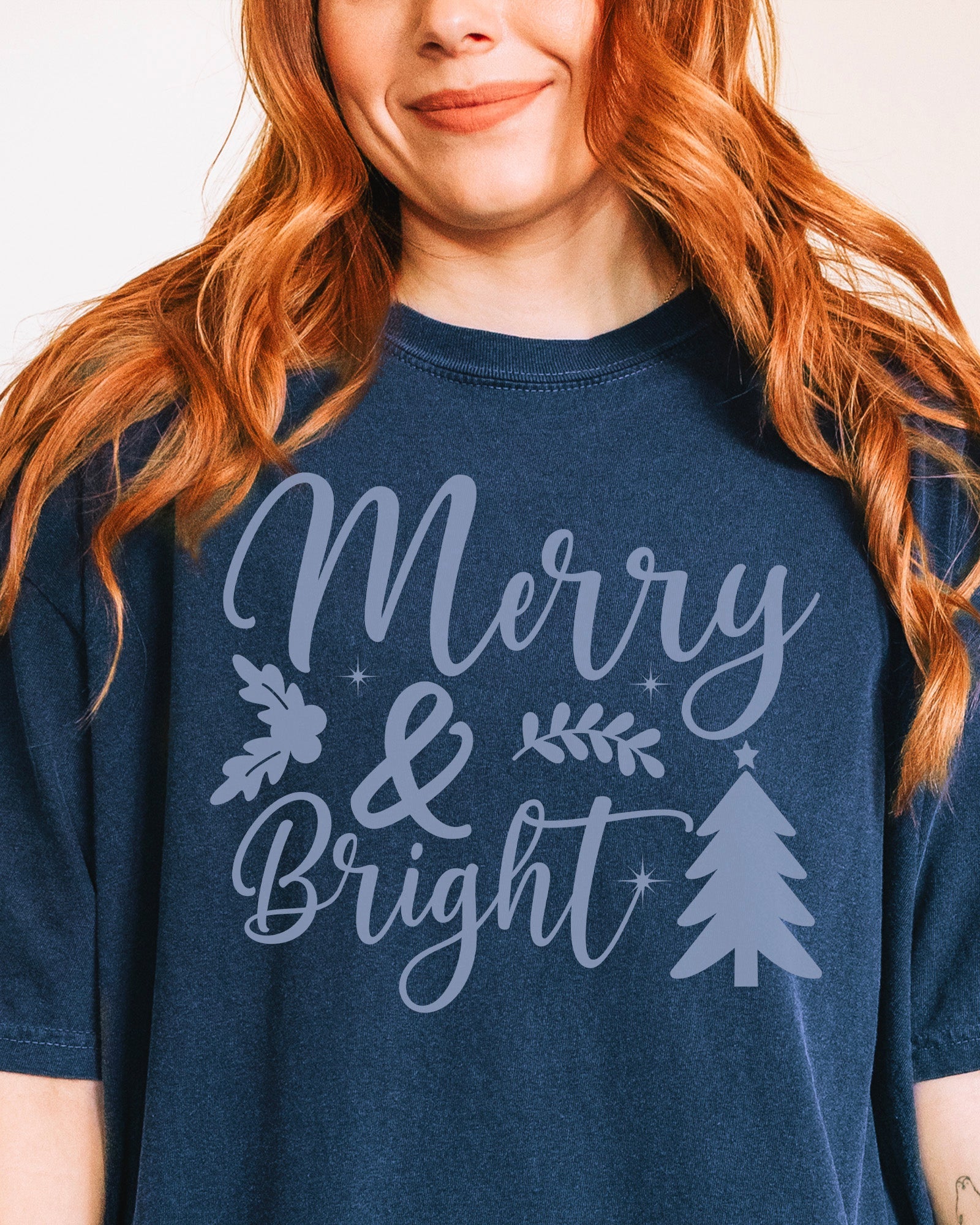 Merry & Bright T-Shirt