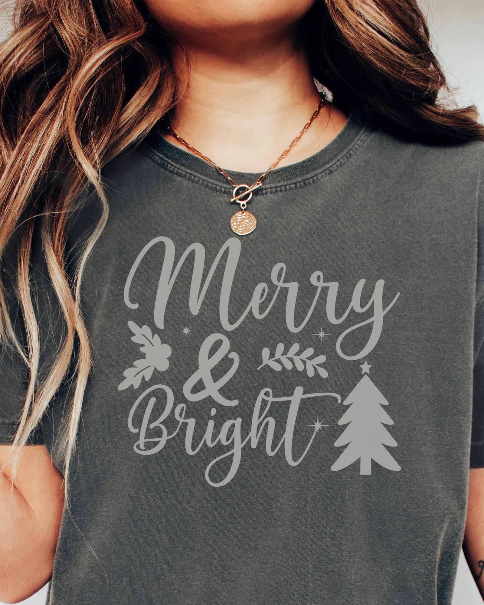 Merry & Bright T-Shirt