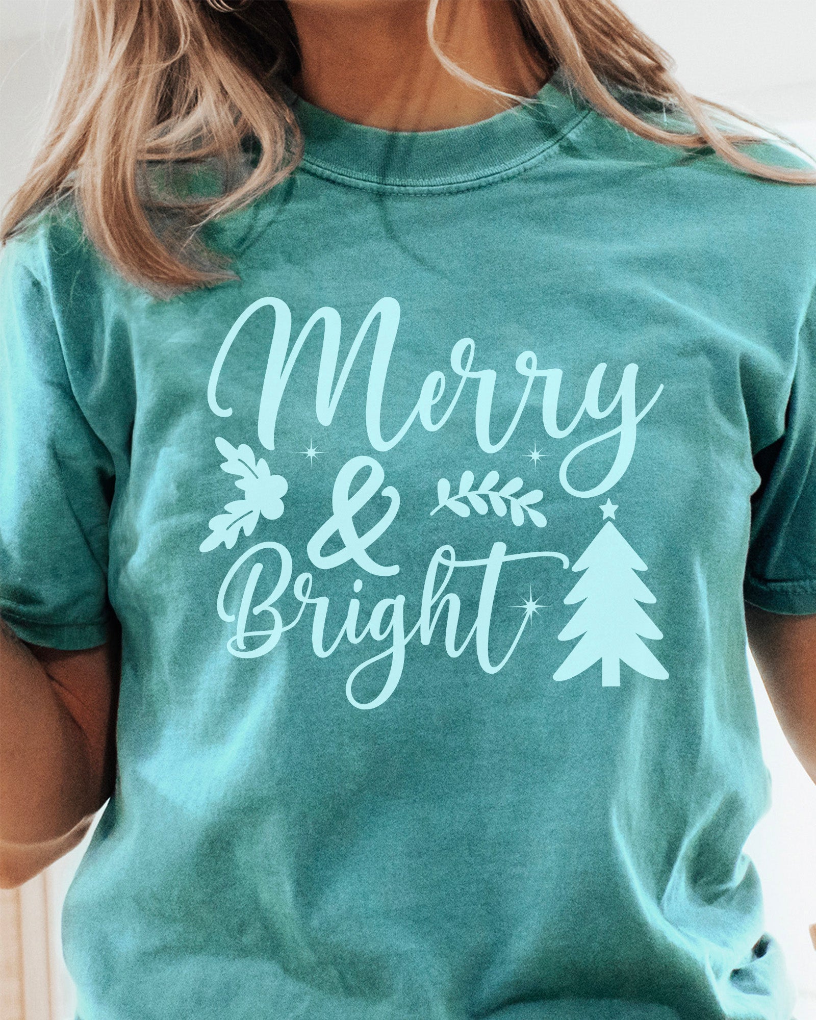 Merry & Bright T-Shirt