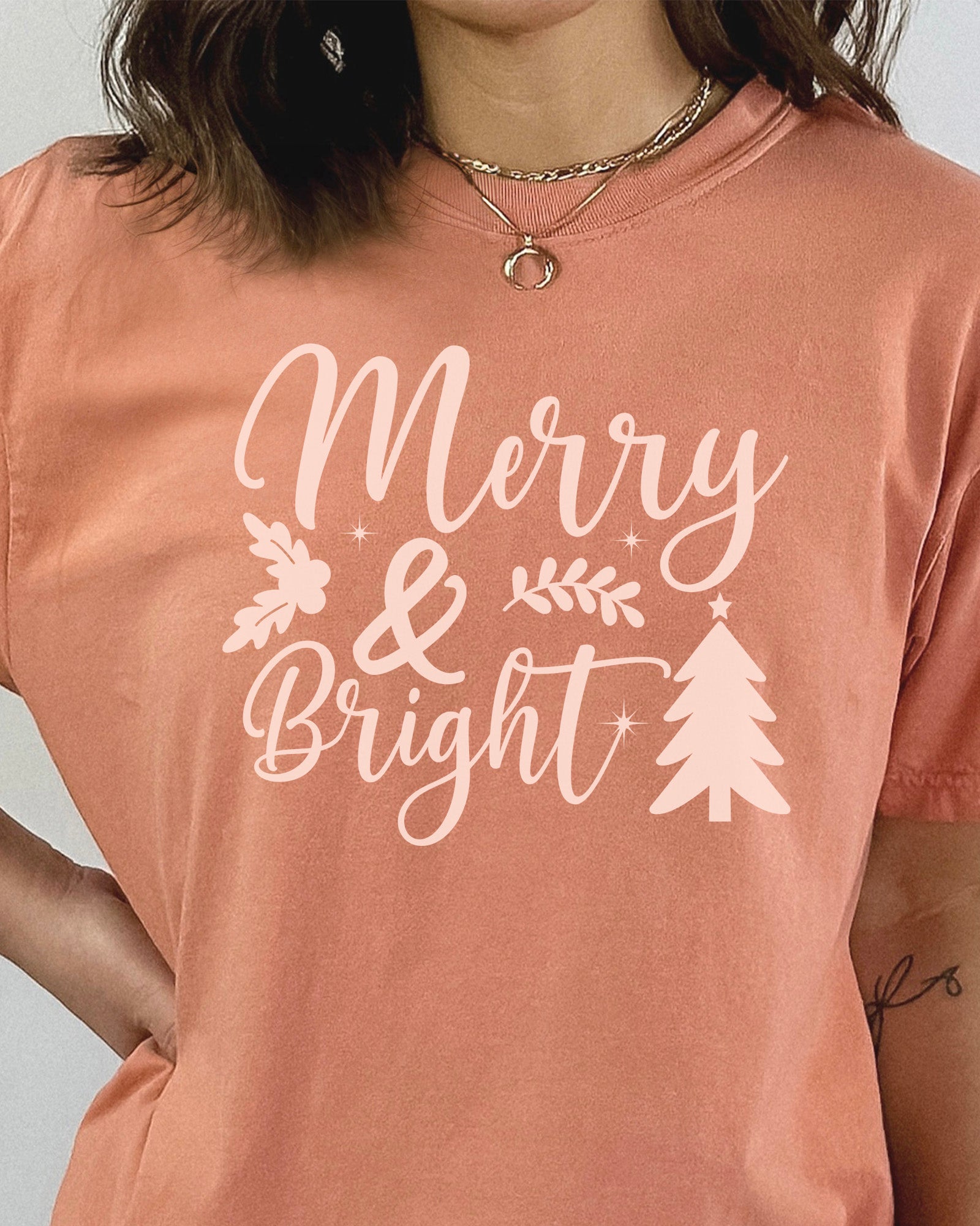 Merry & Bright T-Shirt