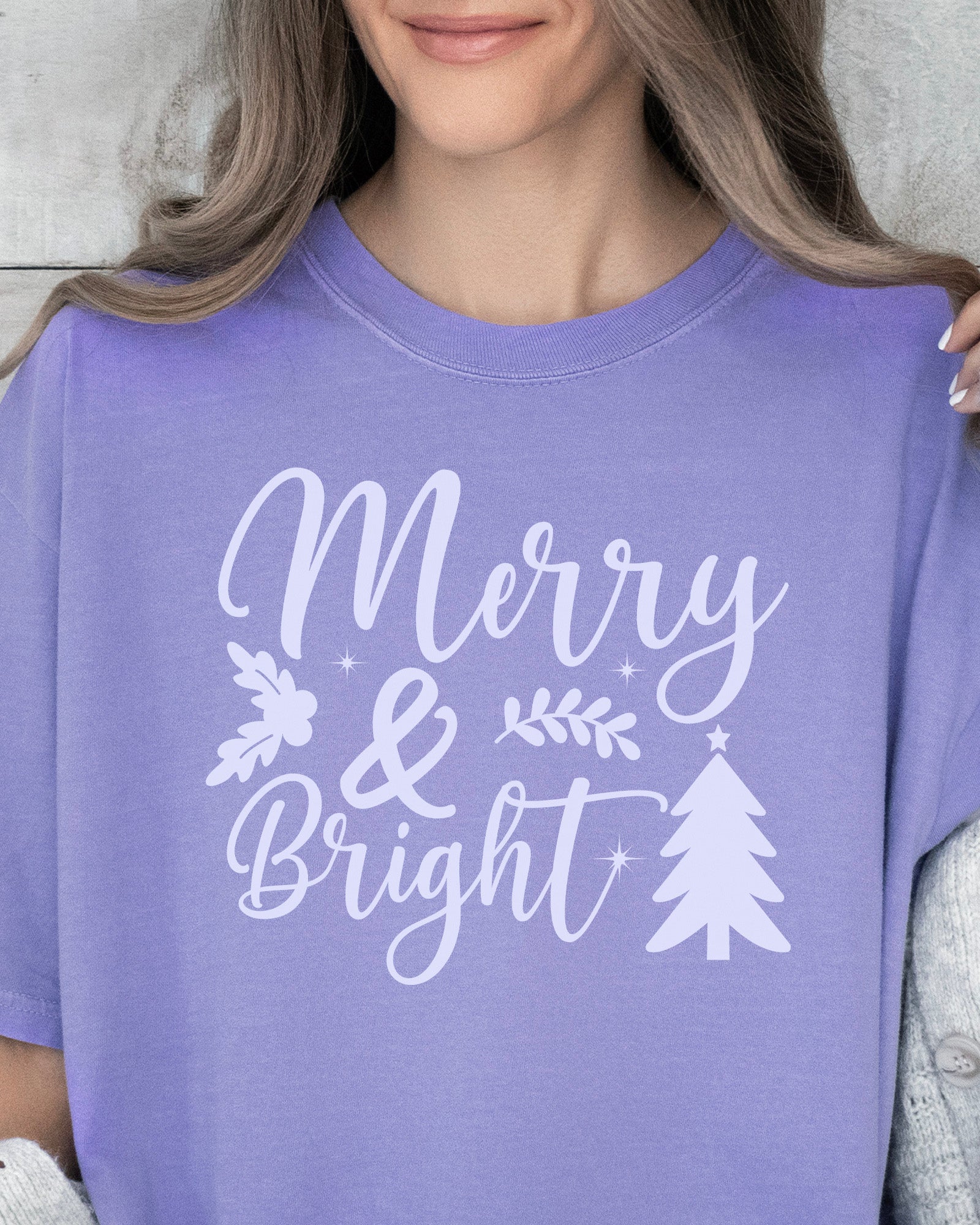 Merry & Bright T-Shirt