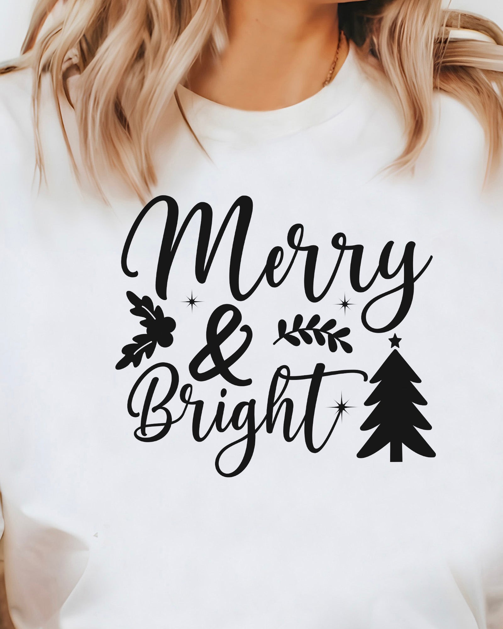 Merry & Bright T-Shirt