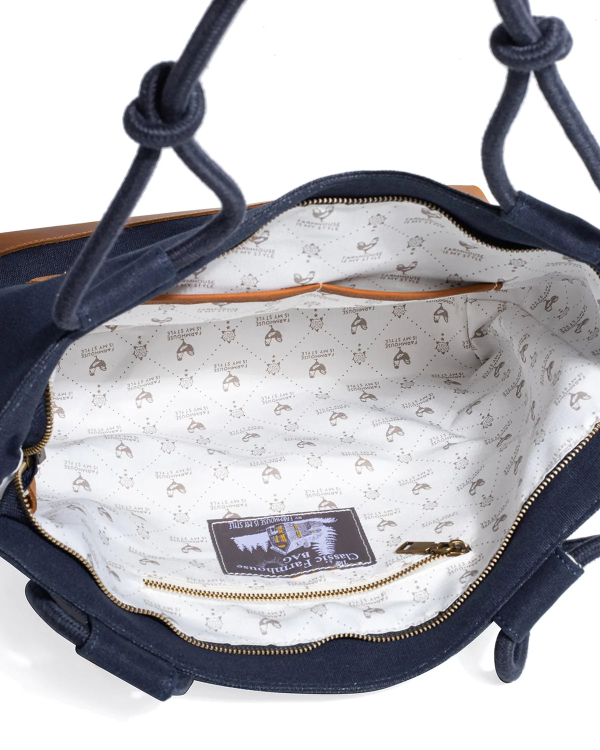 Midnight Clear Bag with The Cottage Wallet Bundle