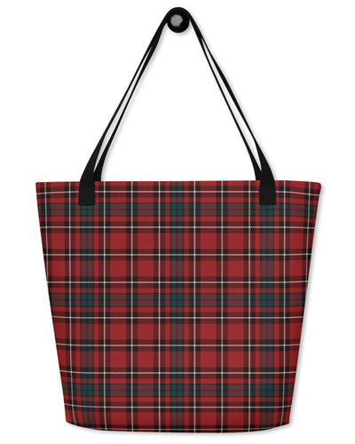 Mountain Cottage Open Tote Bag
