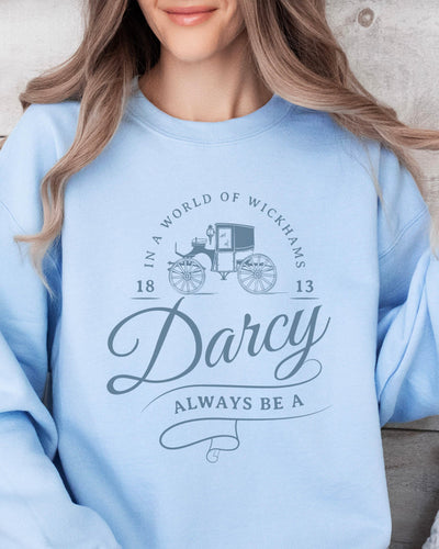 Mr. Darcy Sweatshirt *BEST SELLER*