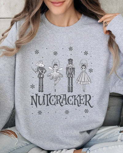 Nutcracker Sweatshirt