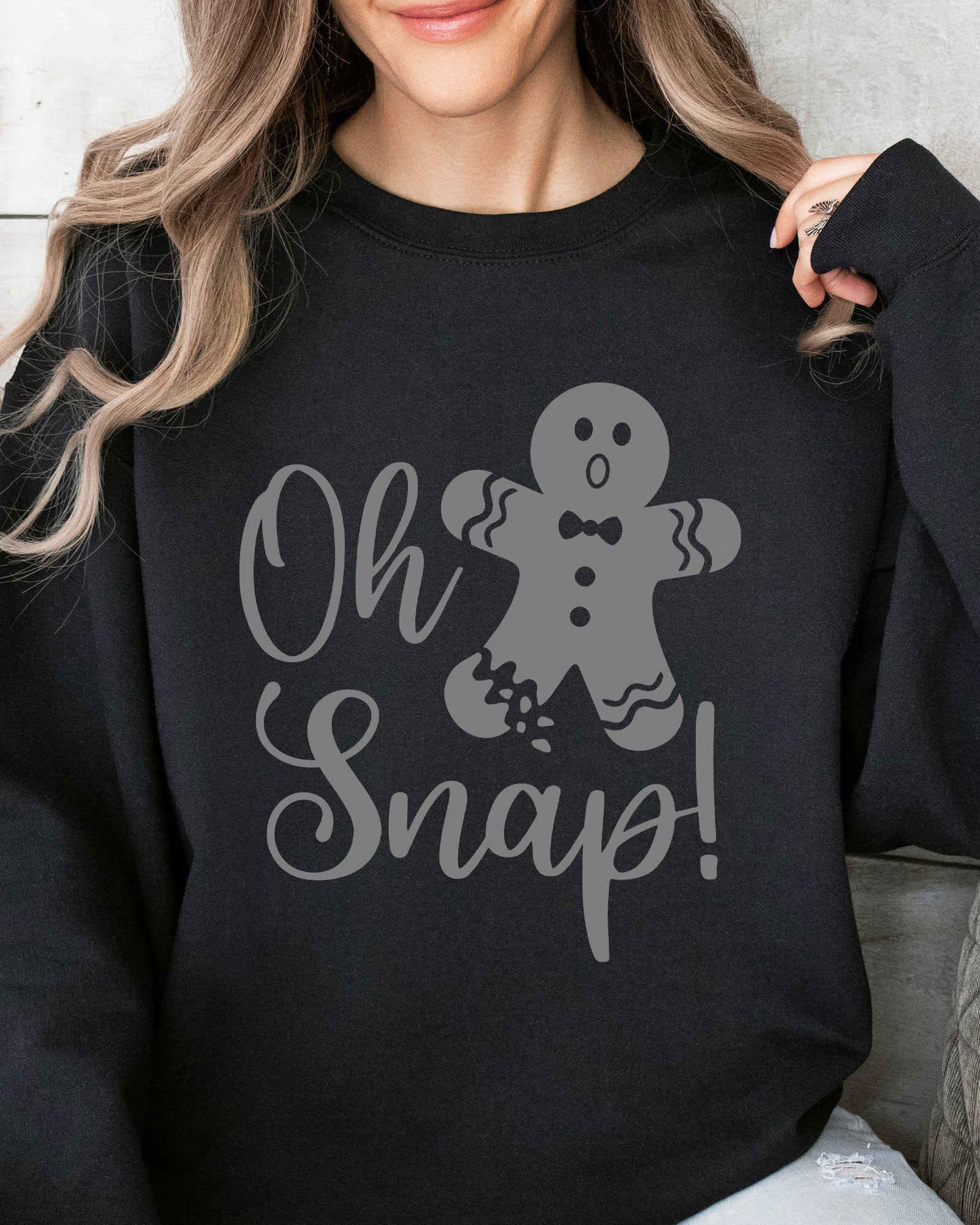 Oh Snap Sweatshirt