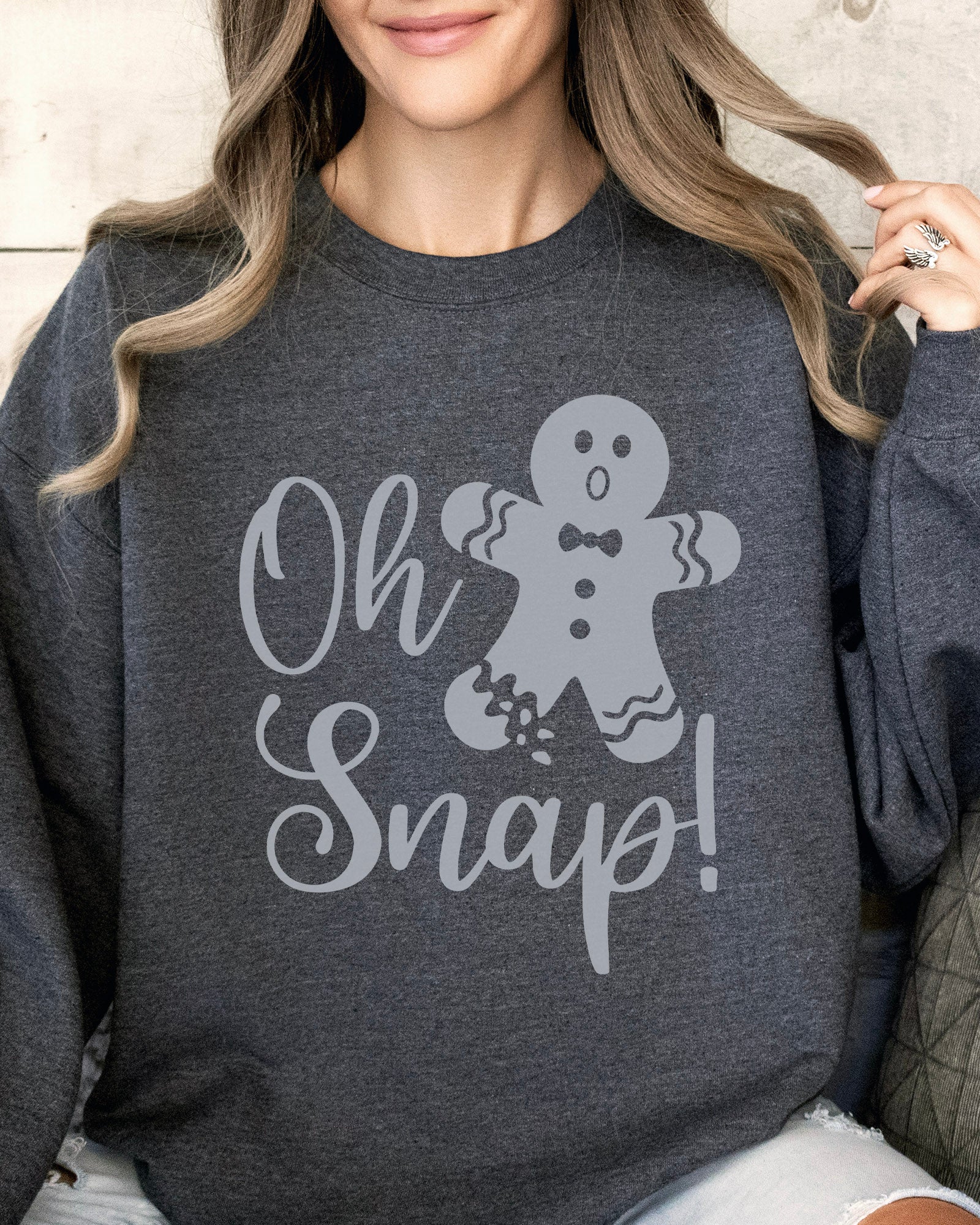 Oh Snap Sweatshirt