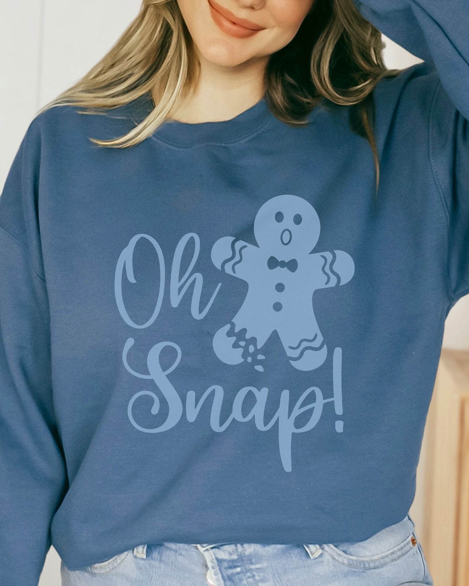 Oh Snap Sweatshirt