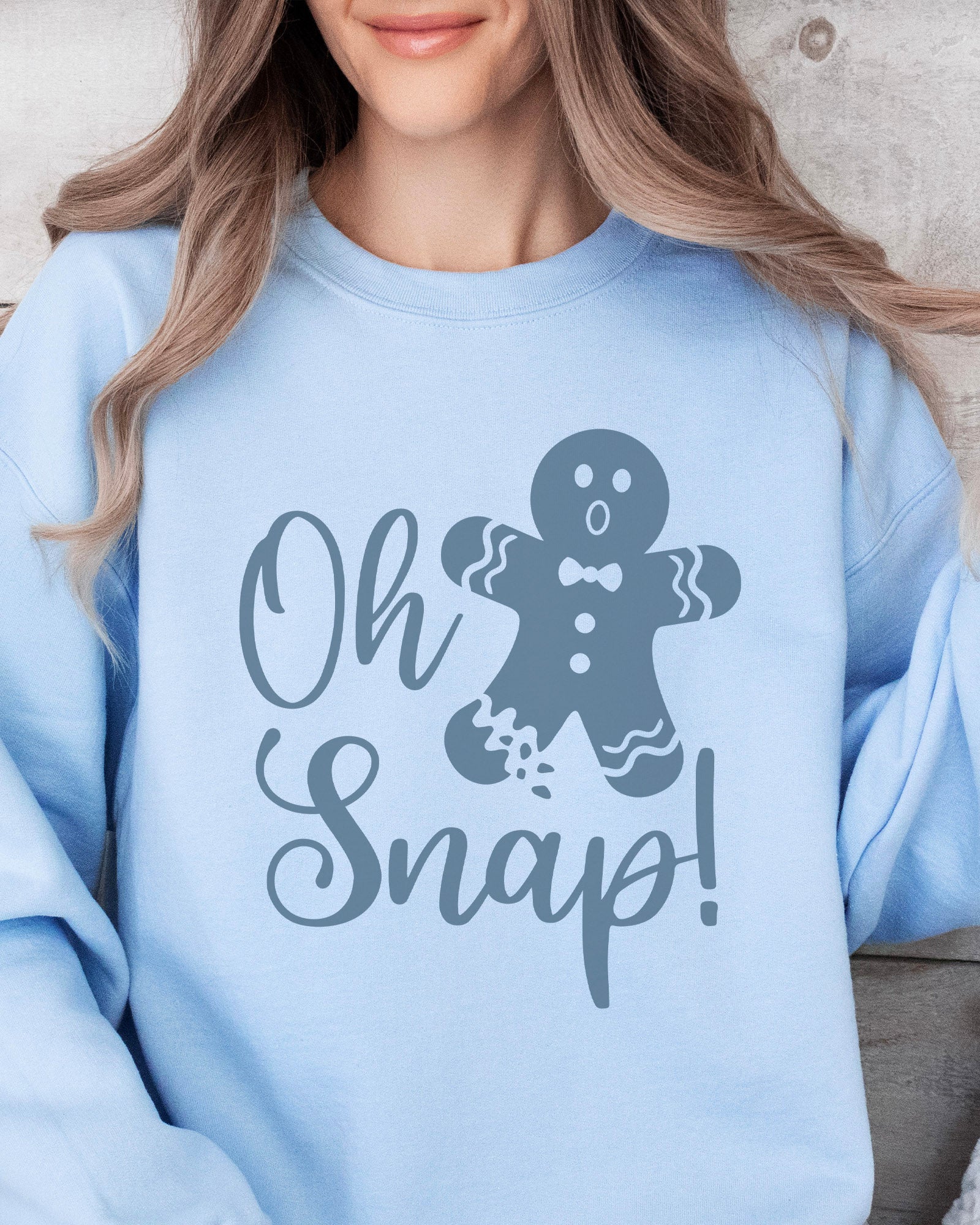 Oh Snap Sweatshirt