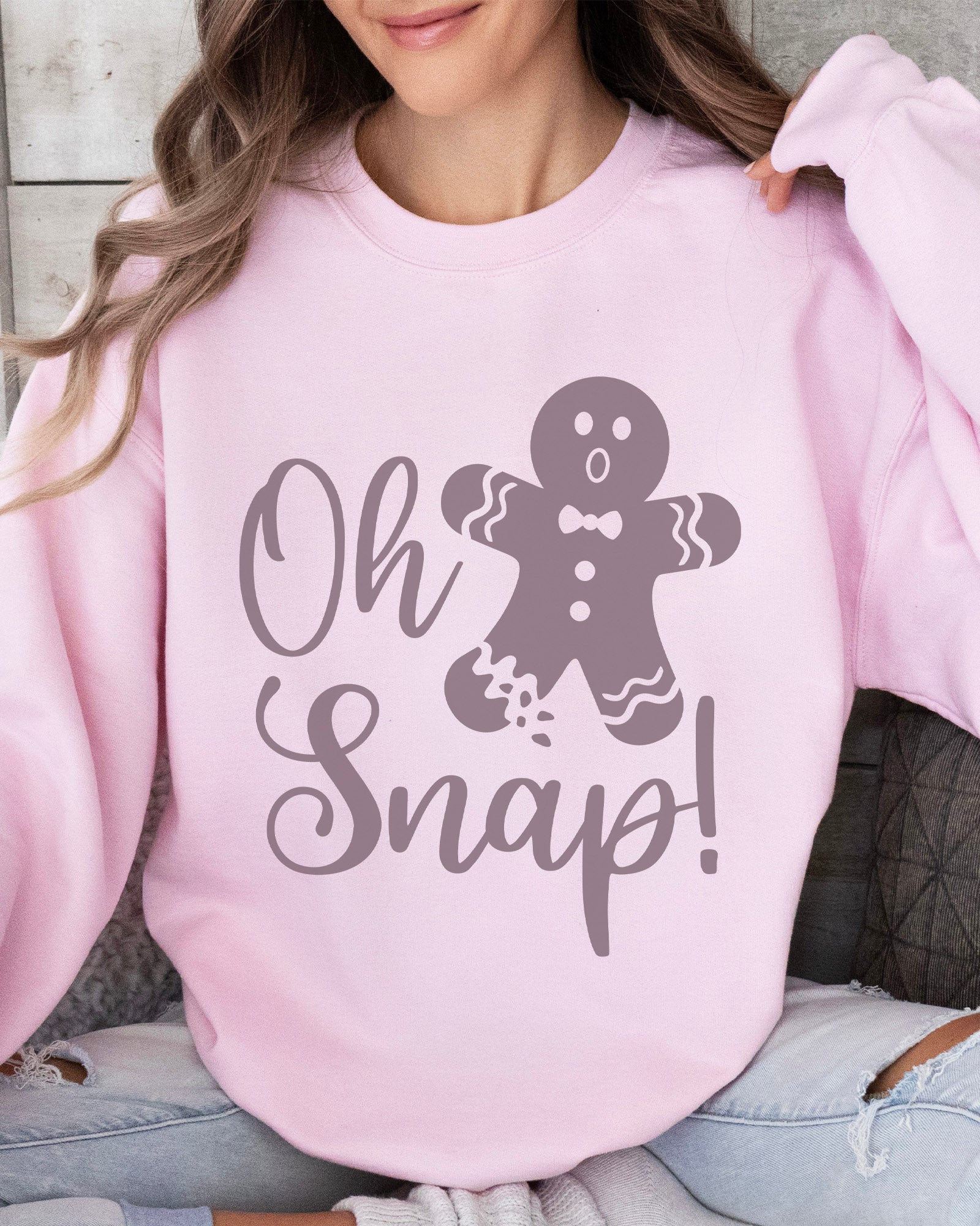 Oh Snap Sweatshirt