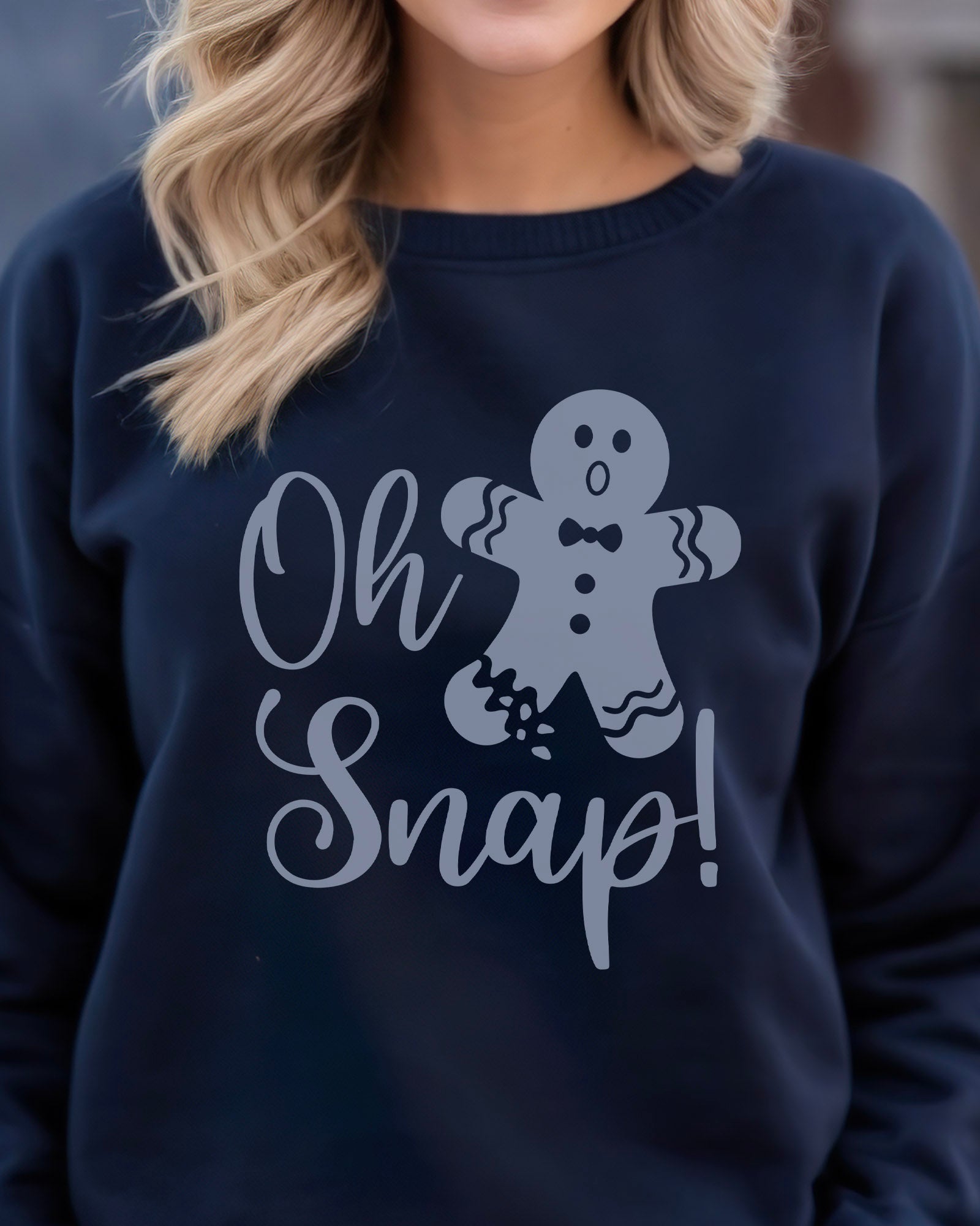 Oh Snap Sweatshirt