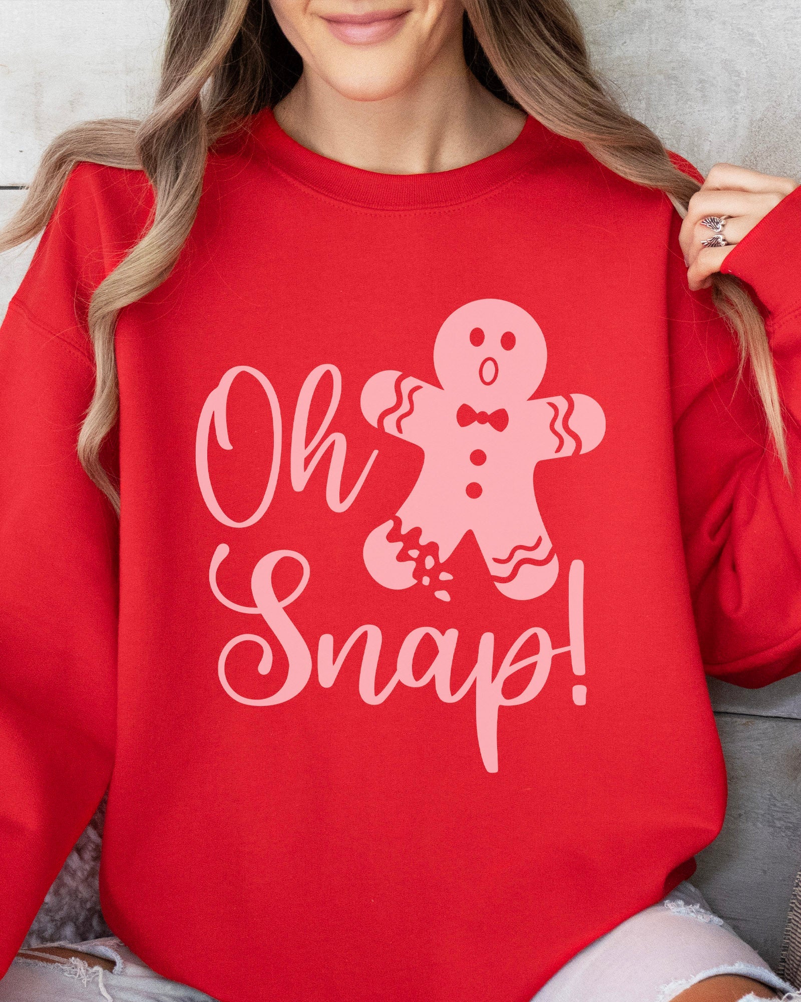 Oh Snap Sweatshirt