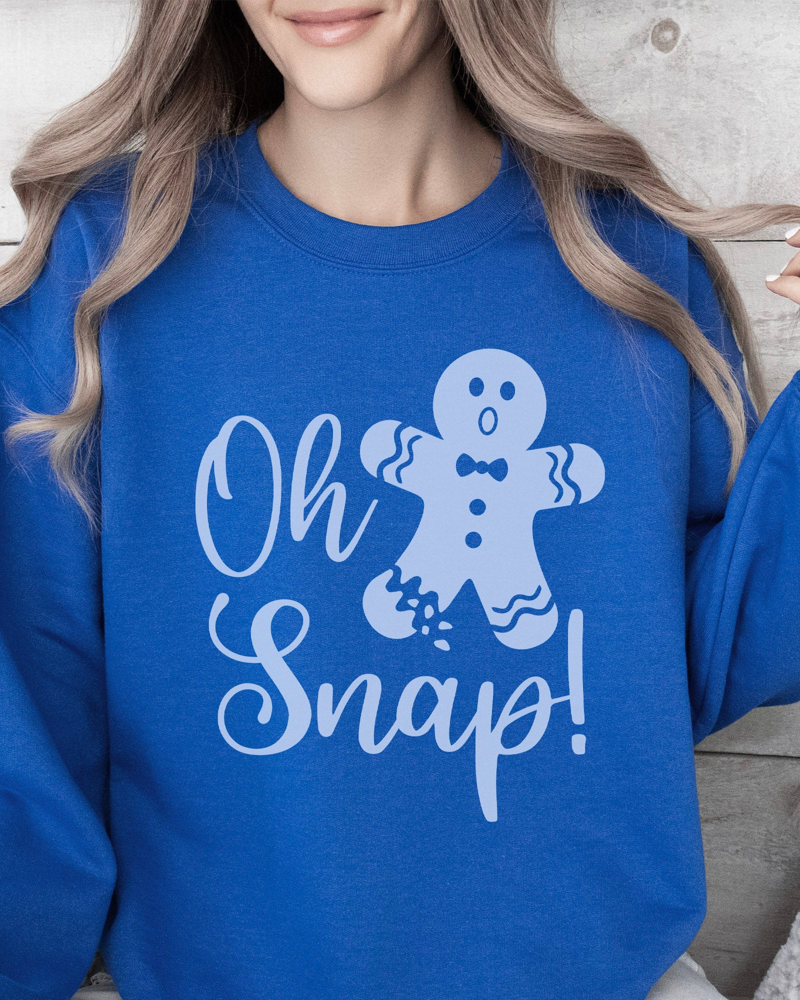 Oh Snap Sweatshirt