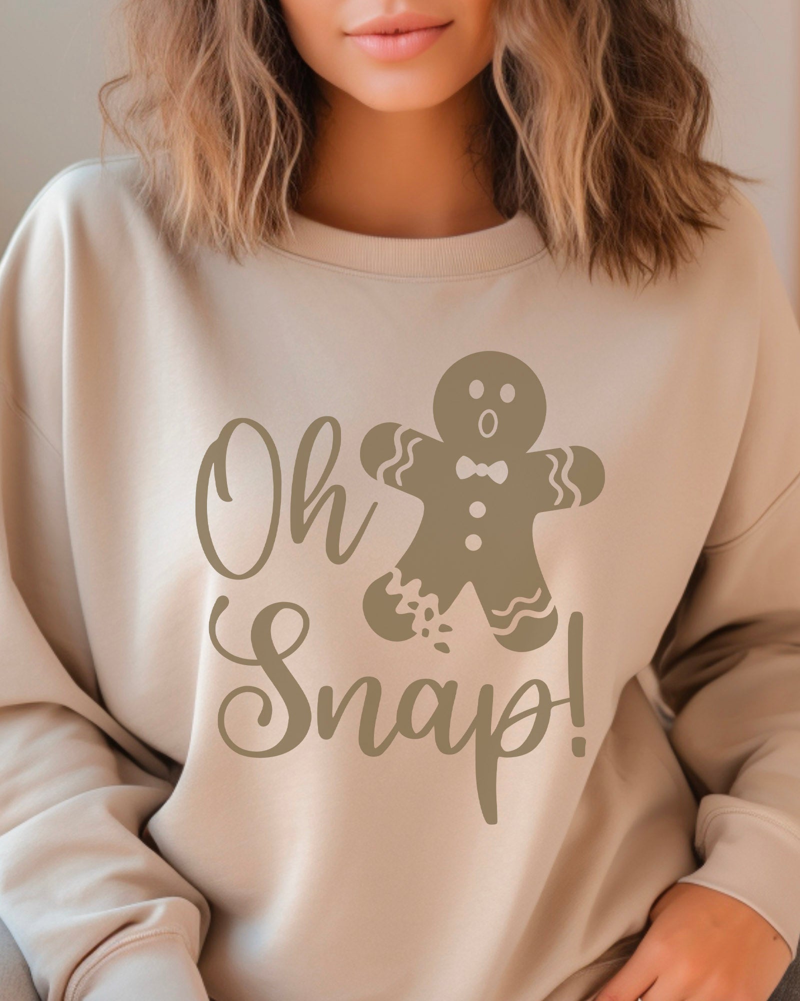 Oh Snap Sweatshirt