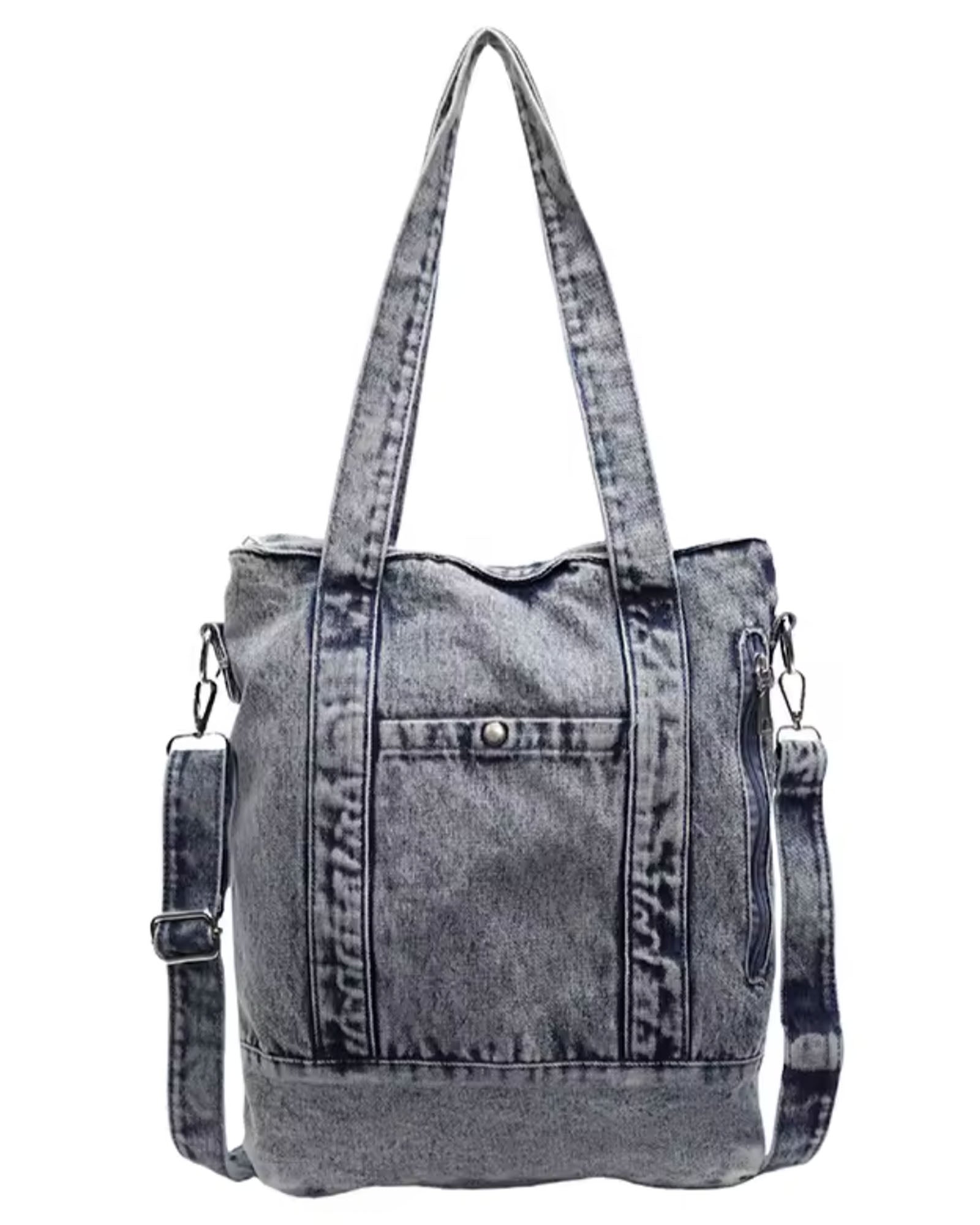 Pebblejean Dungaree Satchel