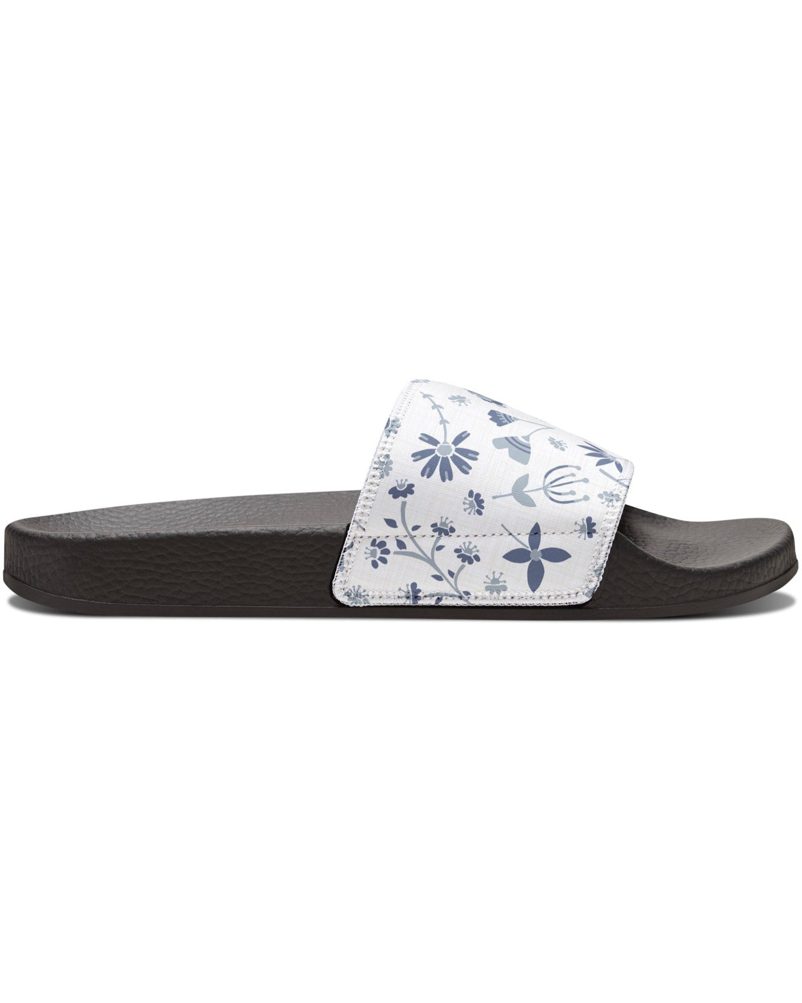 Pressed Flowers Flipside Slides | Farmhouse Is My Style
