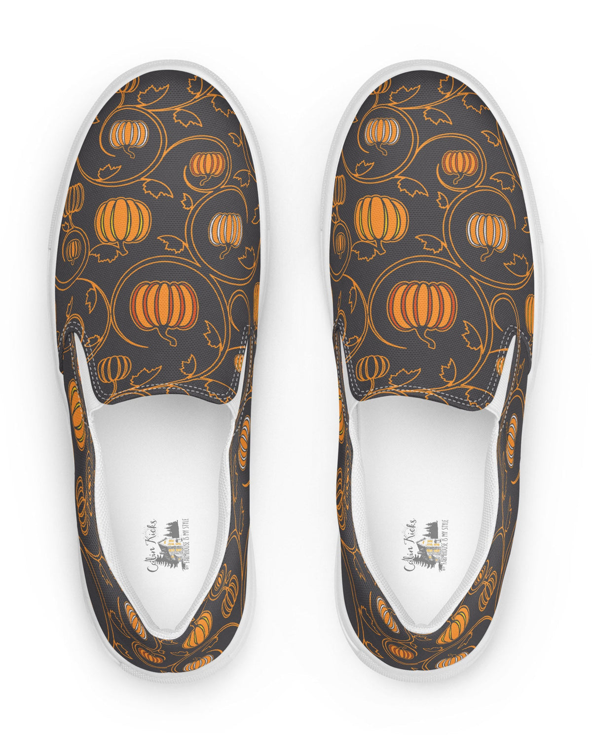 Pumpkin Patch Cabin Kicks Shoes