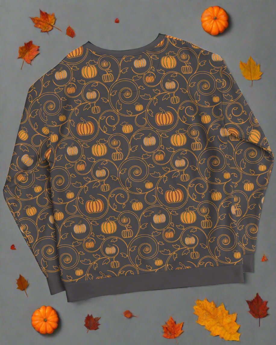 Pumpkin Patch Sweatshirt