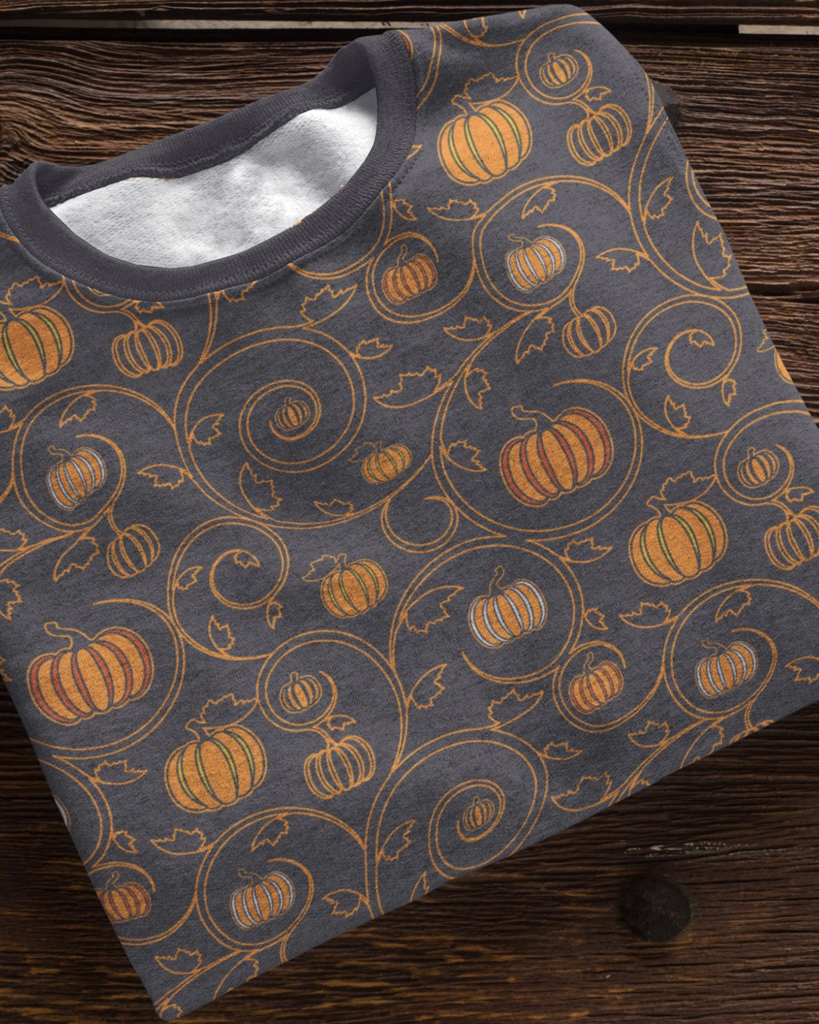 Pumpkin Patch Sweatshirt