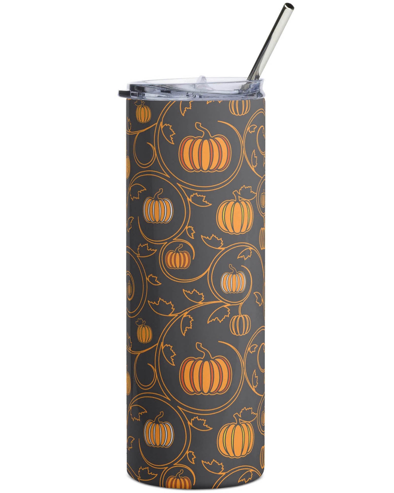 Pumpkin Patch Luxe Cabin Cup