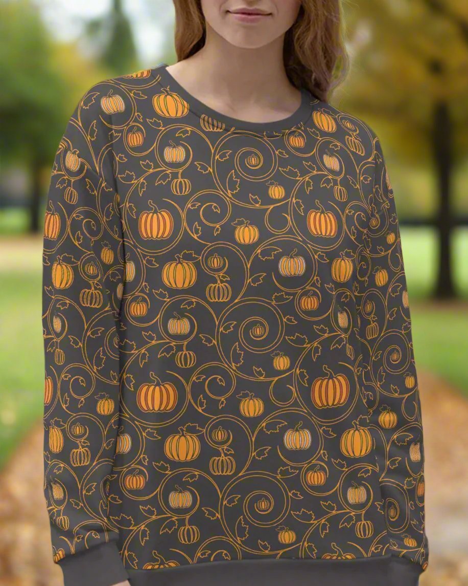 Pumpkin Patch Sweatshirt