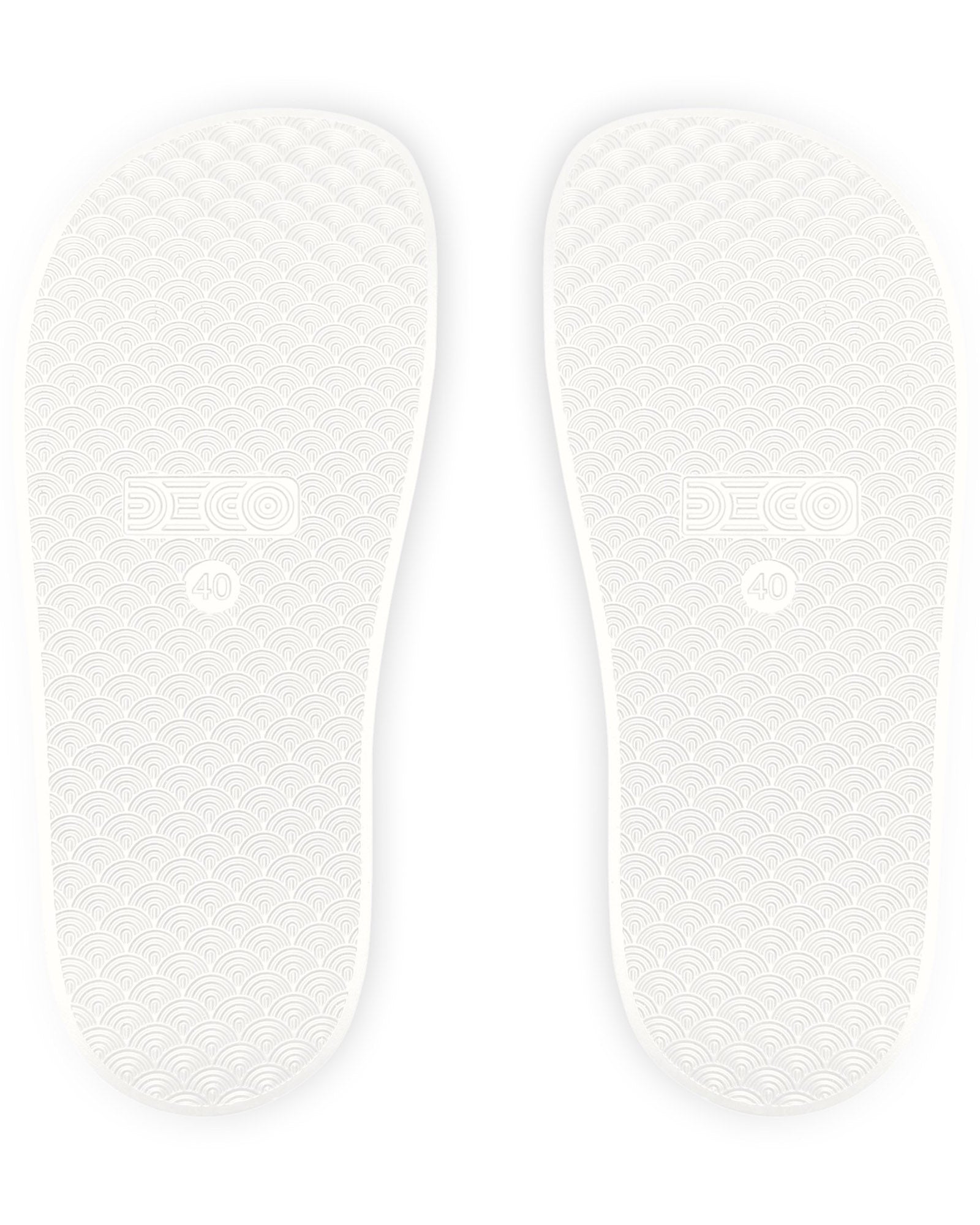 Red Check Flipside Slides