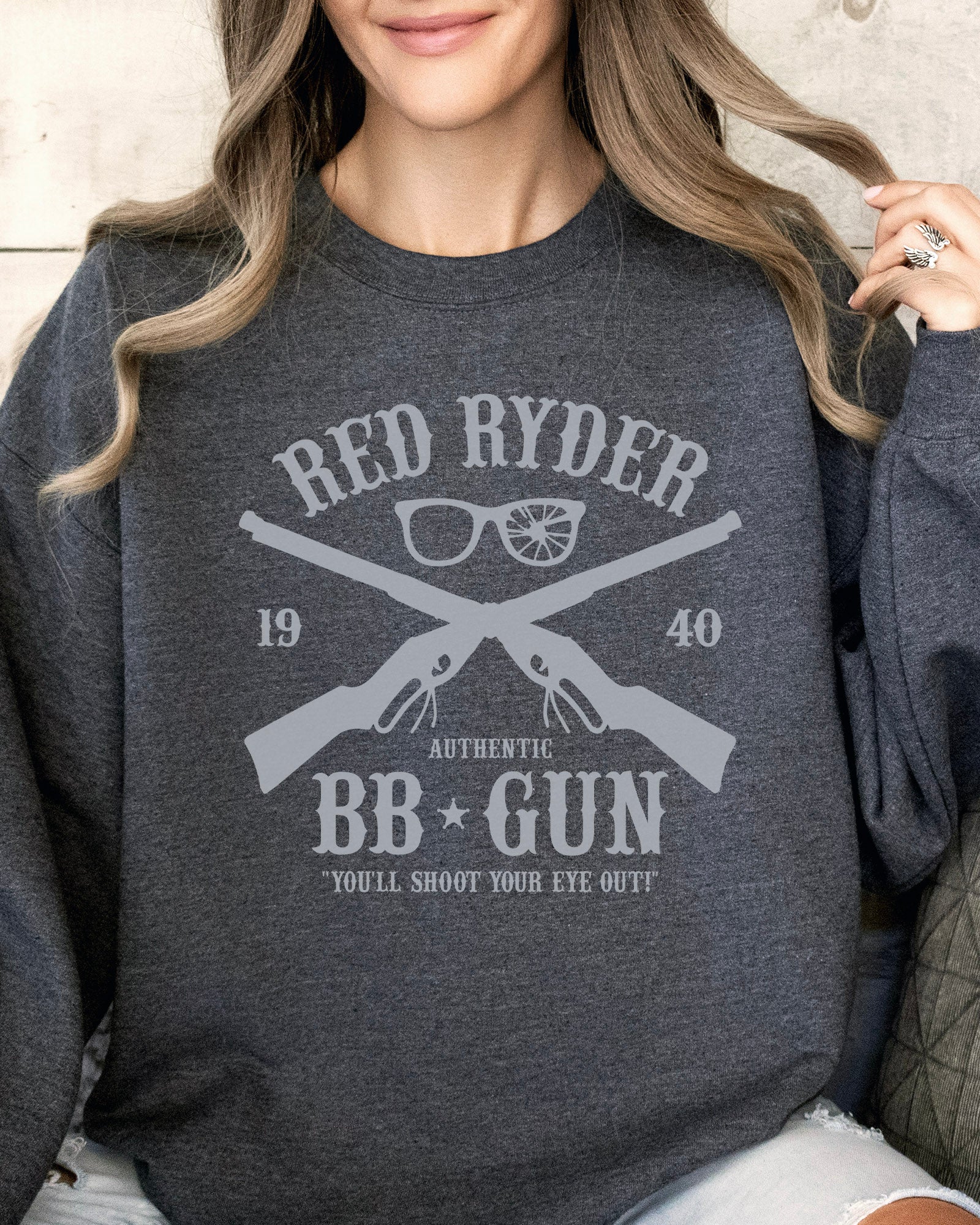 Red Ryder Sweatshirt