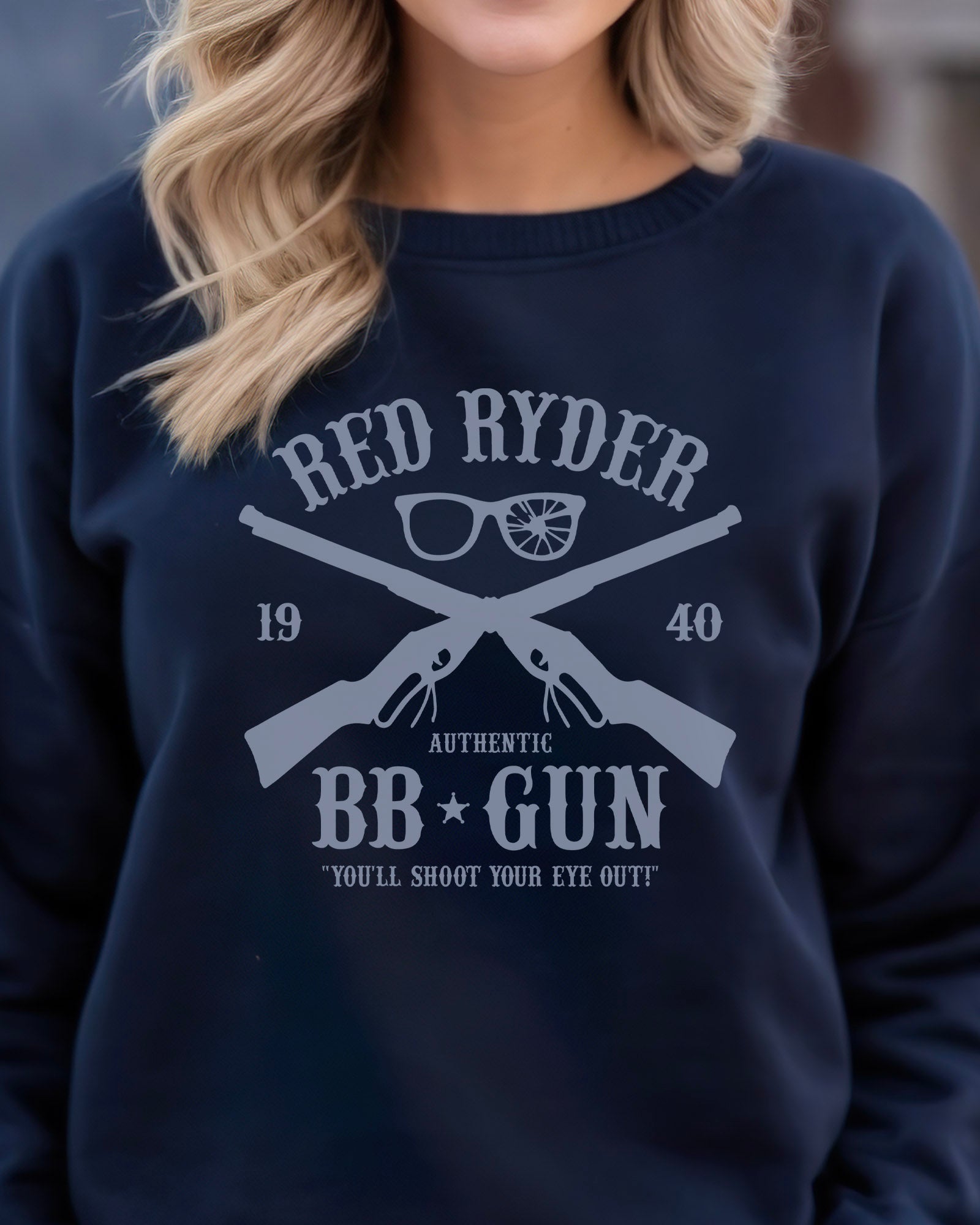 Red Ryder Sweatshirt