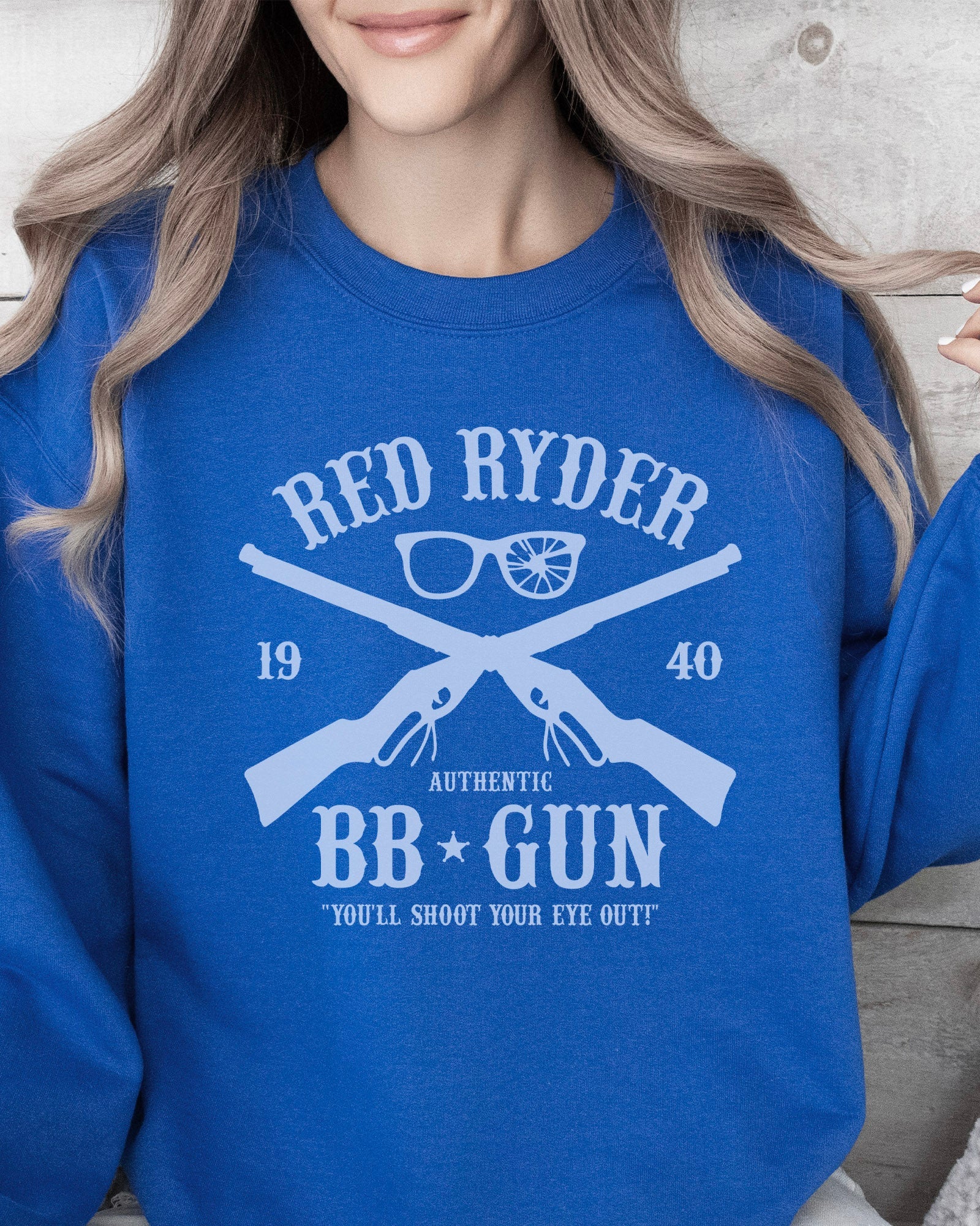 Red Ryder Sweatshirt