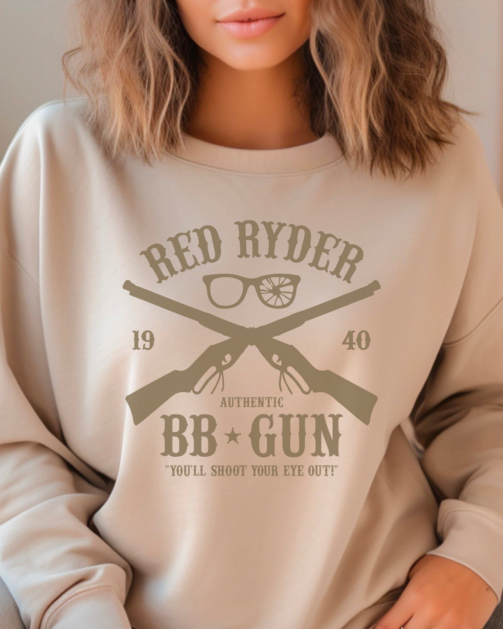 Red Ryder Sweatshirt