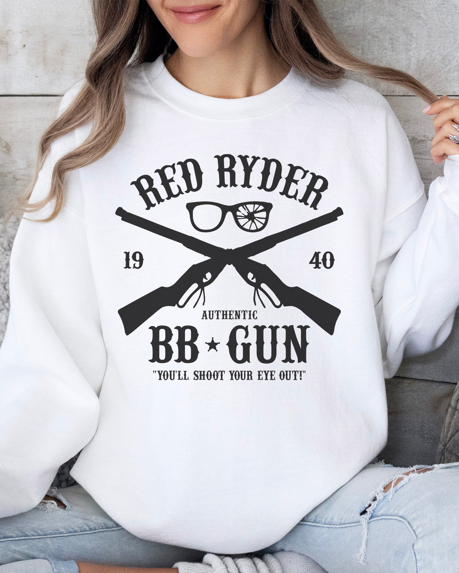 Red Ryder Sweatshirt