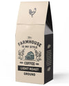 Light Roast Coffee Bags (Ground or Whole Bean)