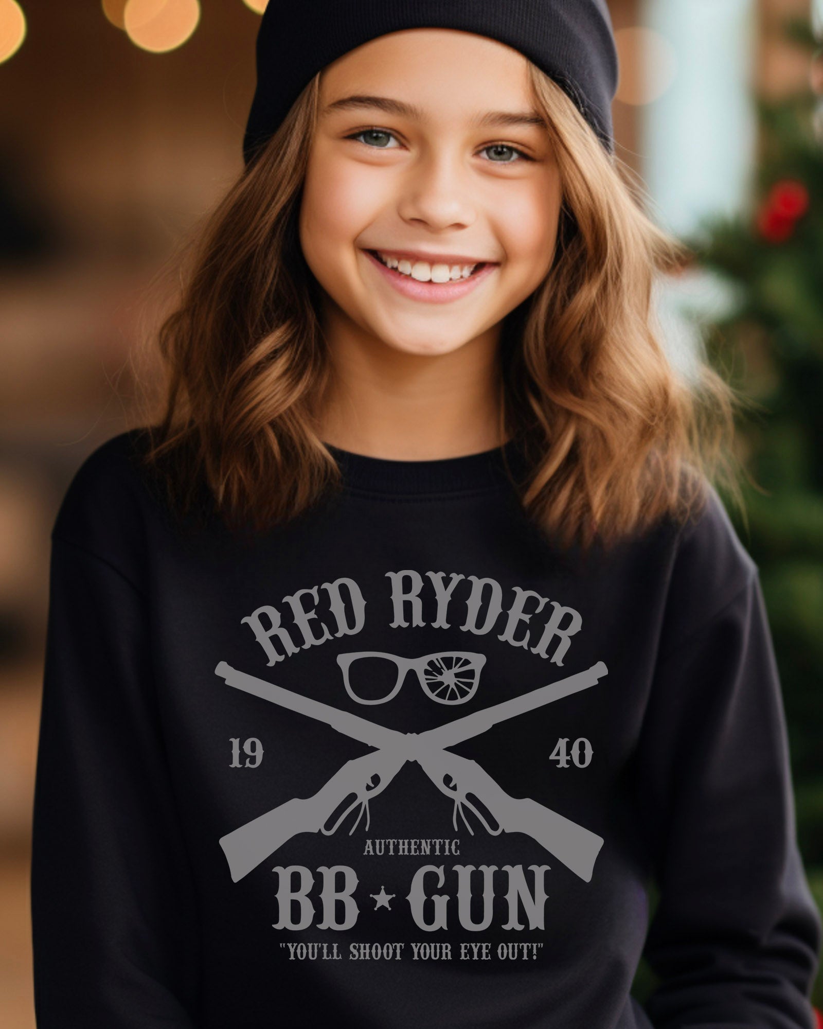 Red Ryder Kids Sweatshirt 