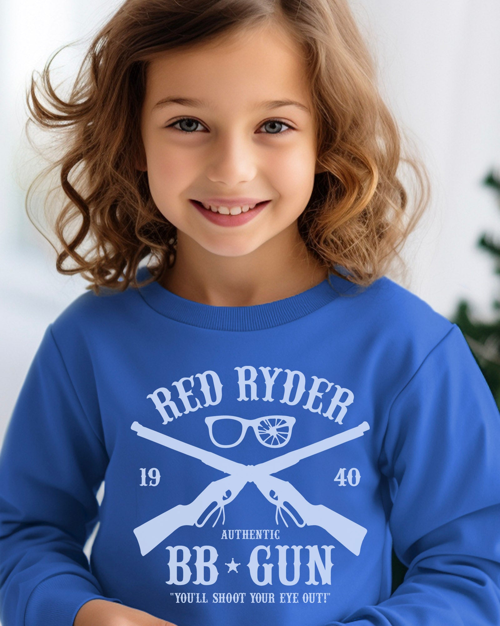 Red Ryder Kids Sweatshirt 