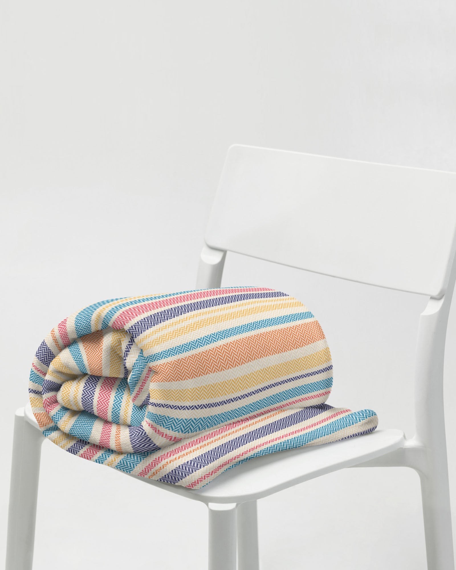 Saltwater Taffy Bonfire Blanket