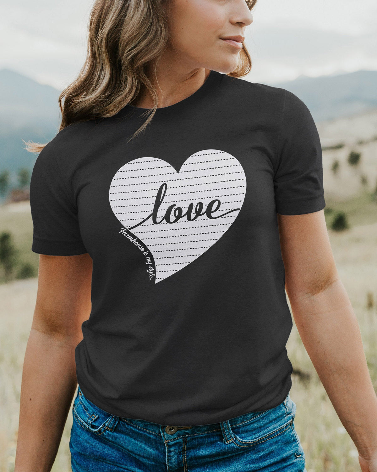 Shiplap Love T-Shirt Tee - Farmhouse Is My Style