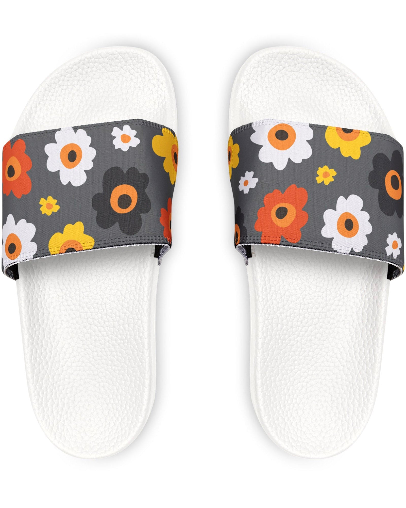 Summer Blooms Flipside Slides