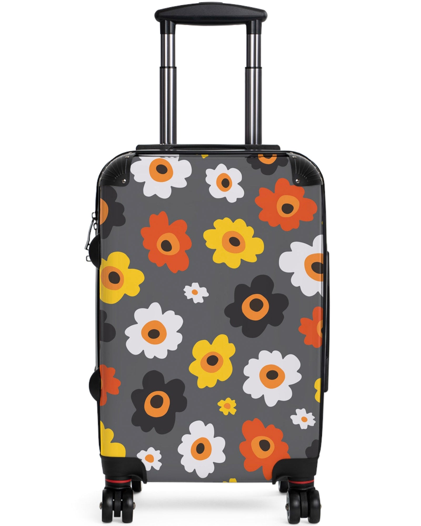 Summer Blooms Cabin Carry-On