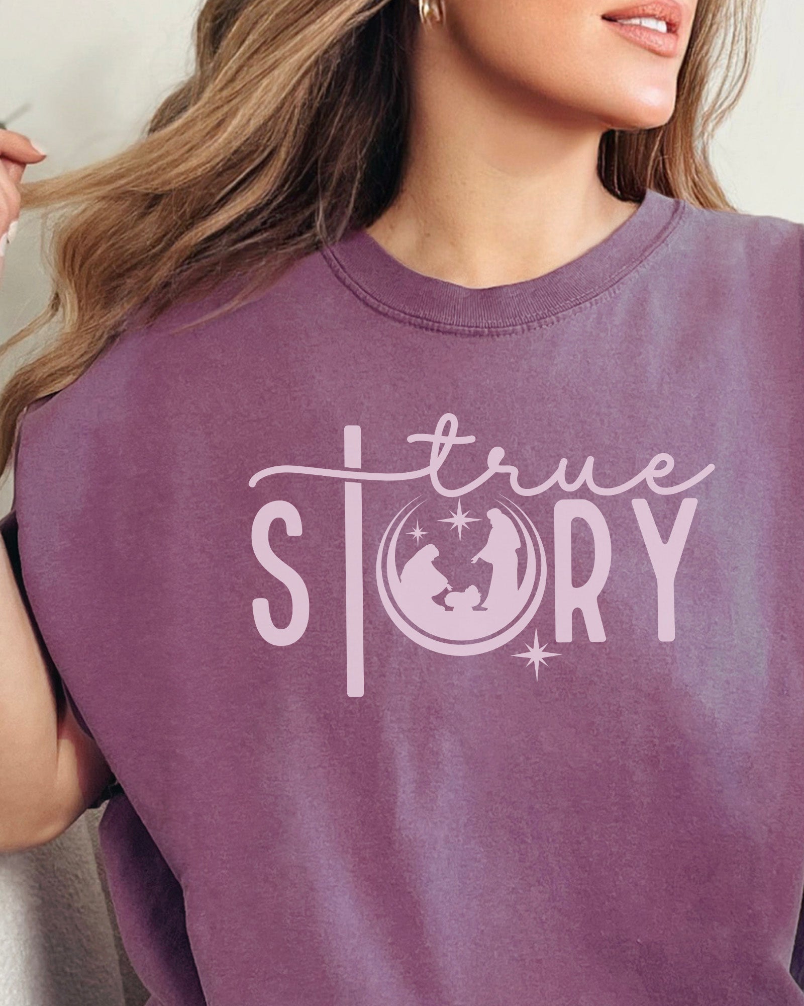 True Story T-Shirt