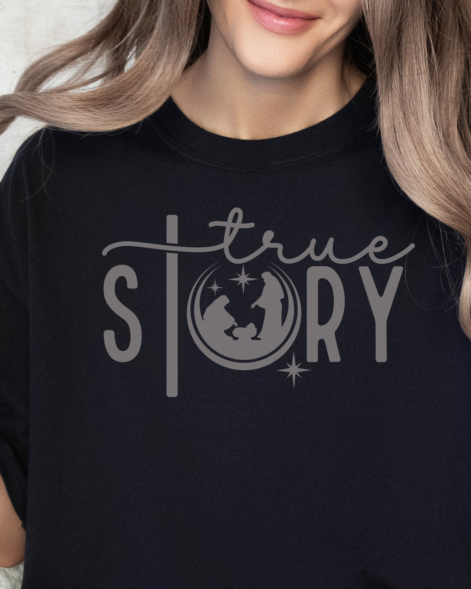 True Story T-Shirt